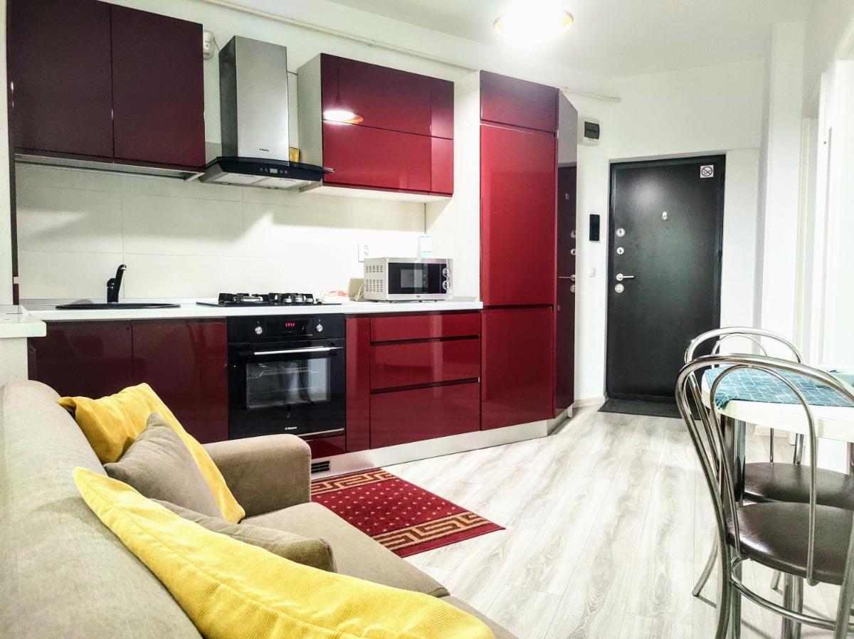 Simona Apartament Palas Mall 1