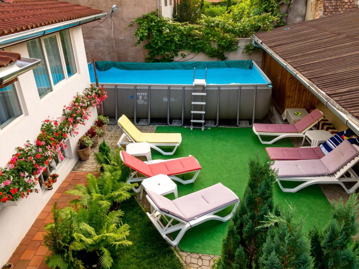 Smile apartments