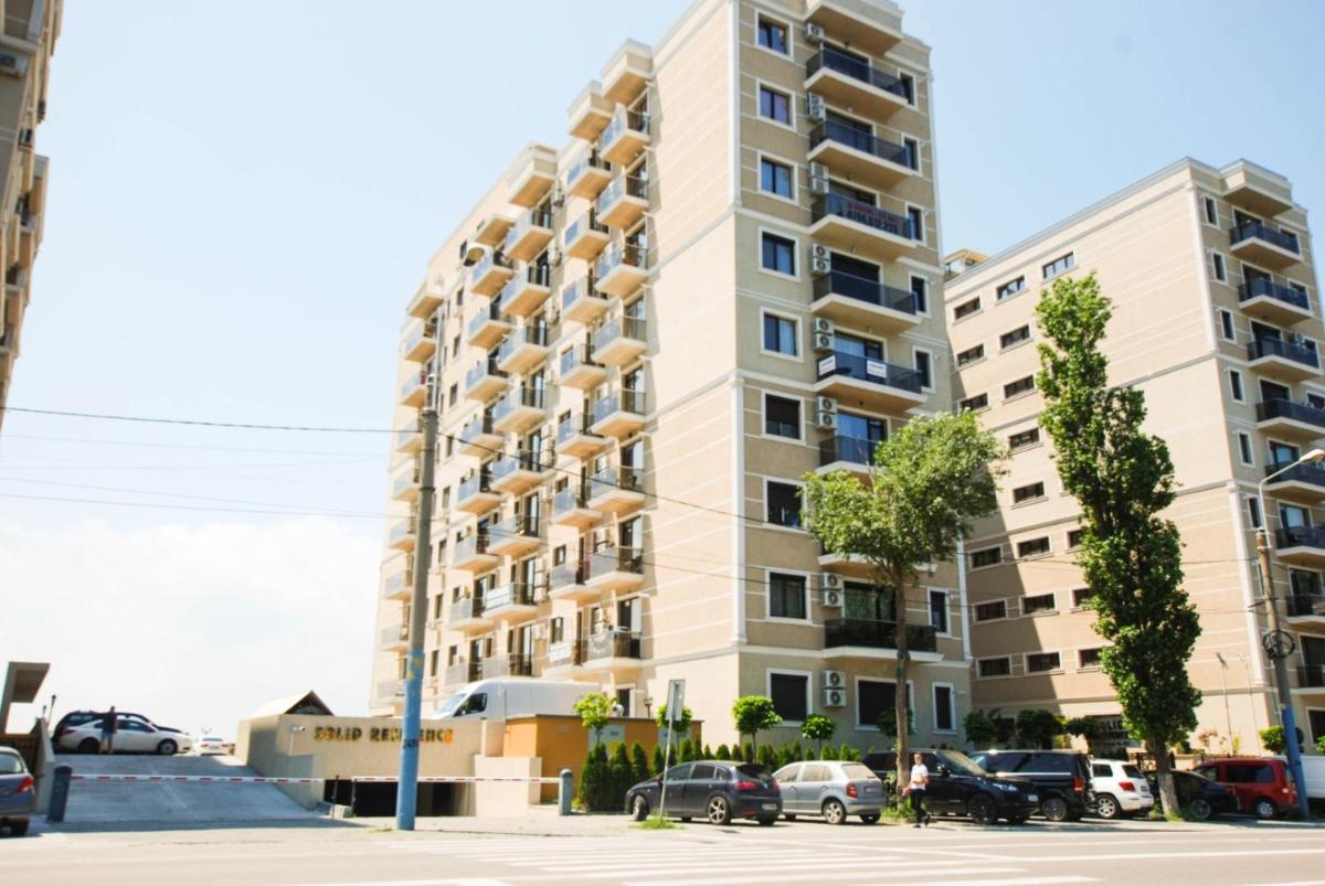 Solid Residence Mamaia