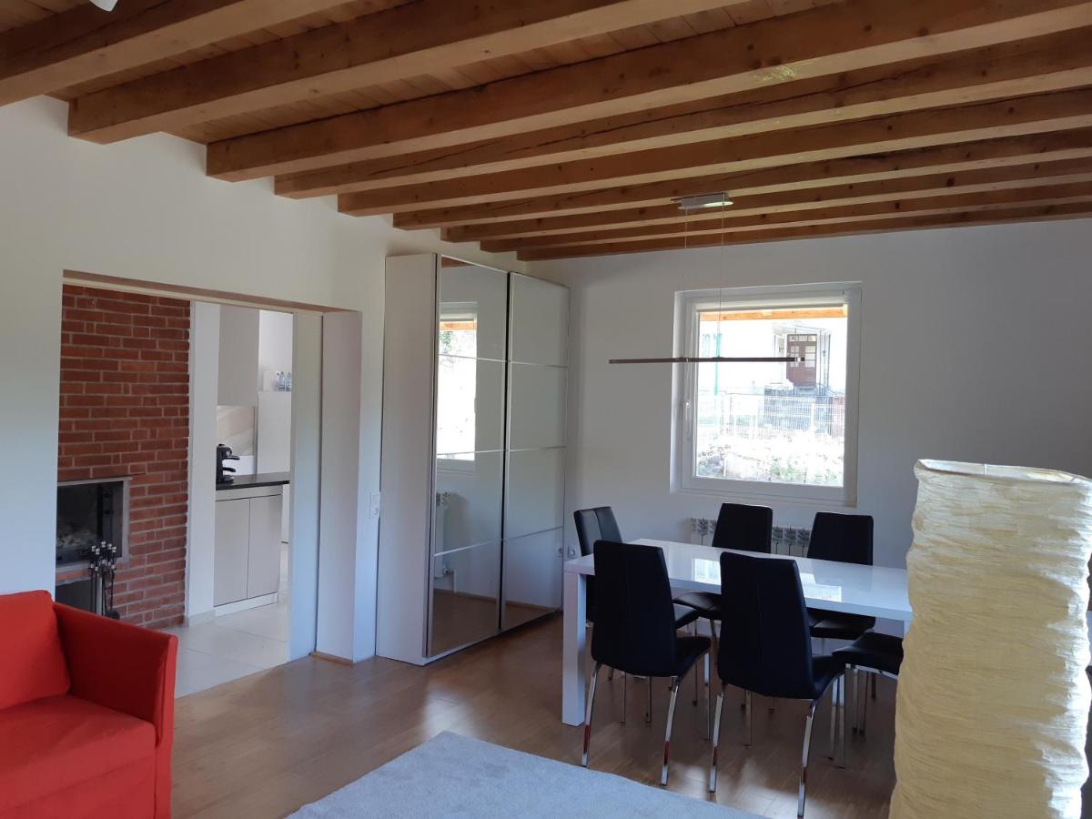 Strada Tiszás vacation house