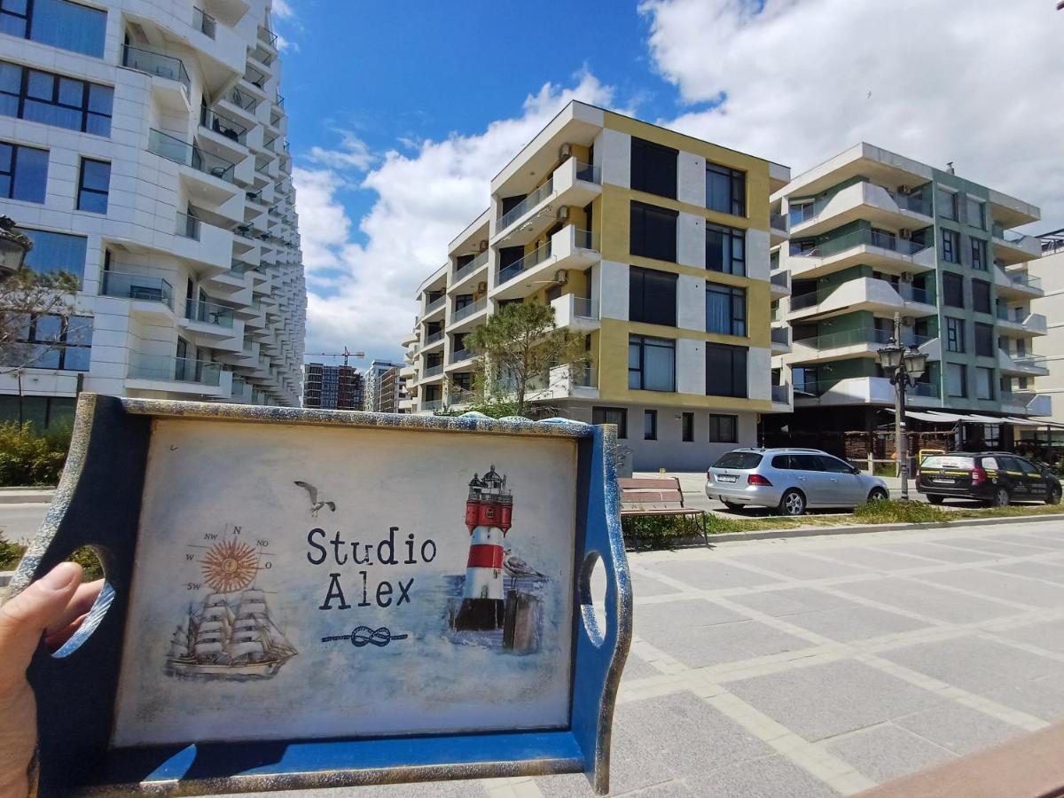 Studio Alex Mamaia Nord