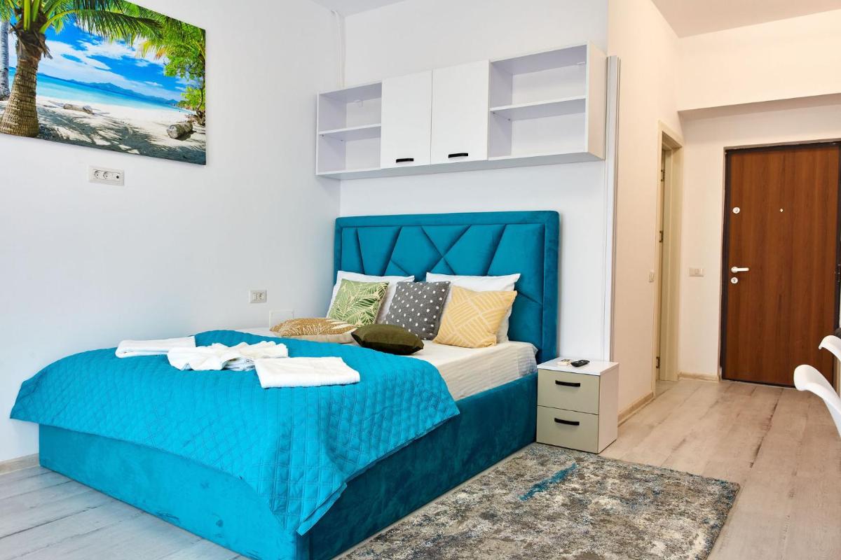 Studio Bora Bora Tomis Villa
