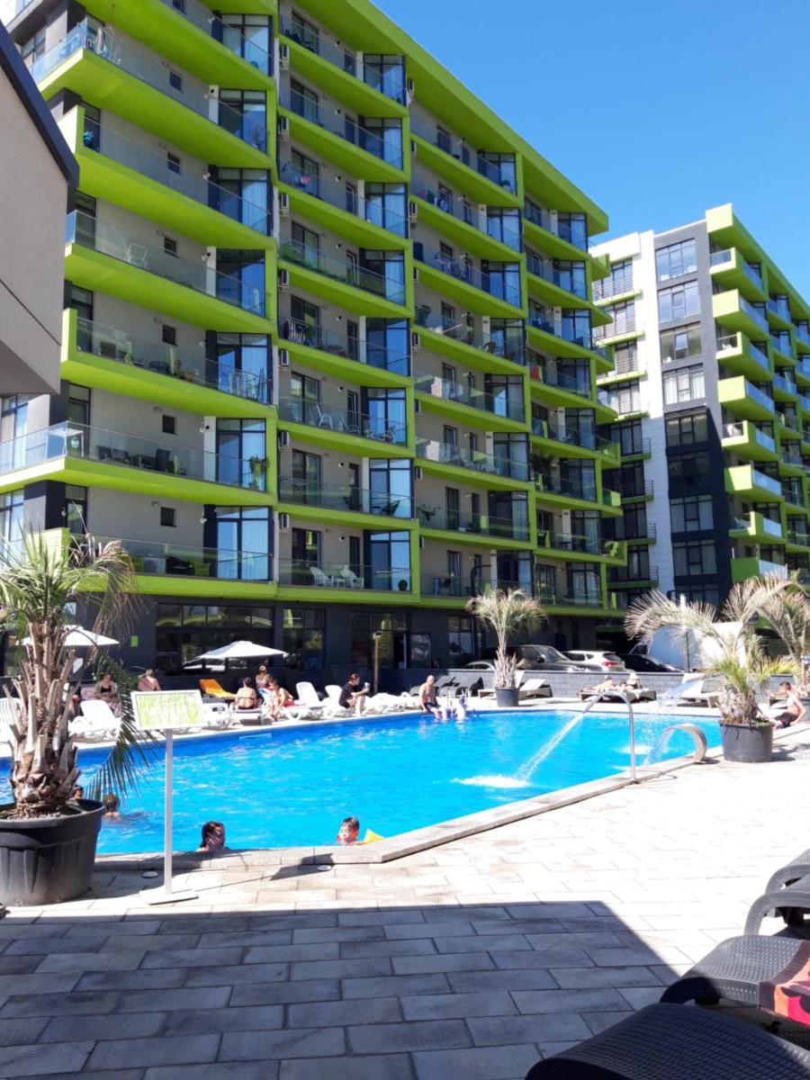 Studio Melissa Beach Resort Pool & Spa Mamaia-Nord