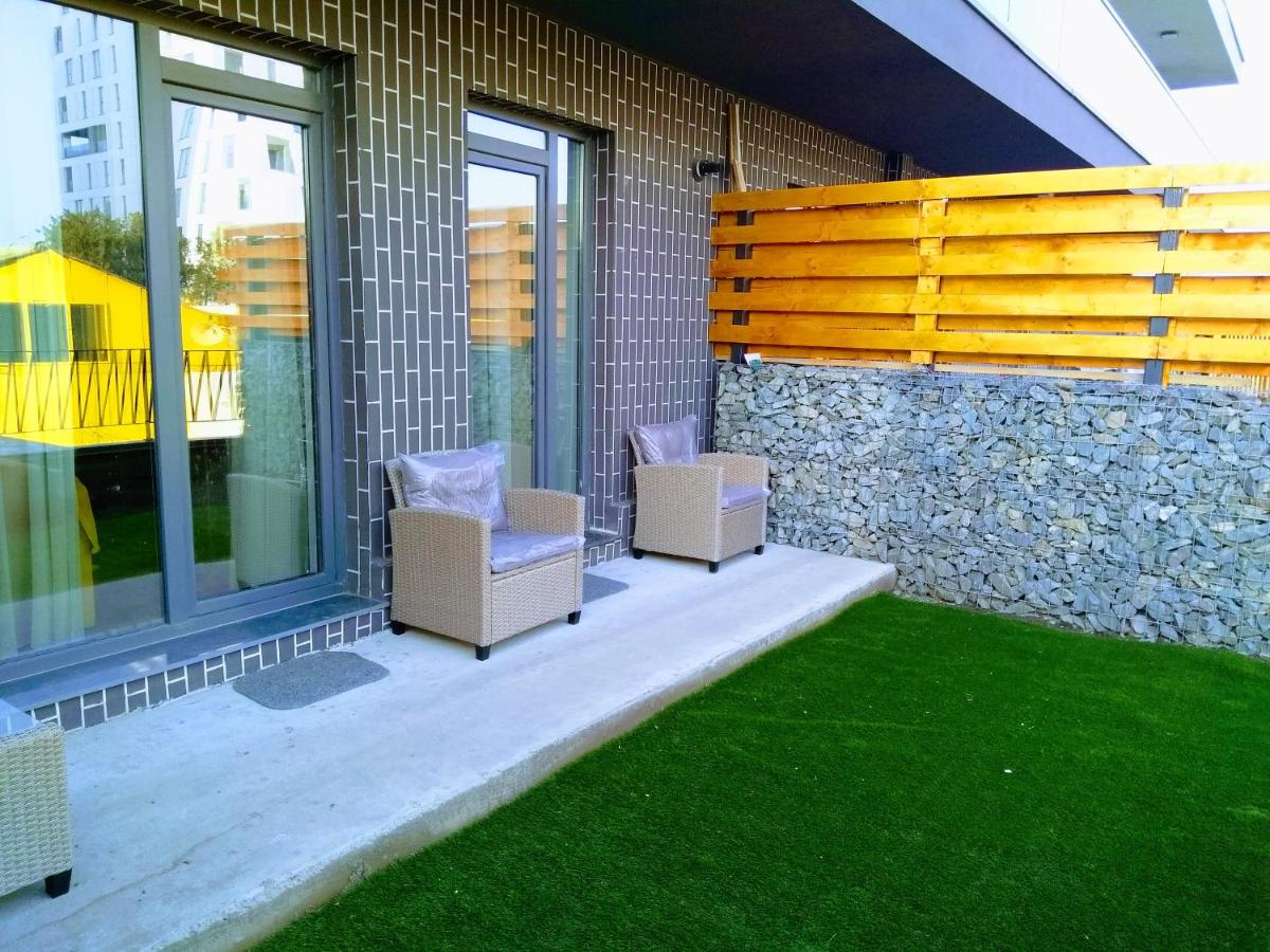Studio Oxford-Campus Sat Vacanta