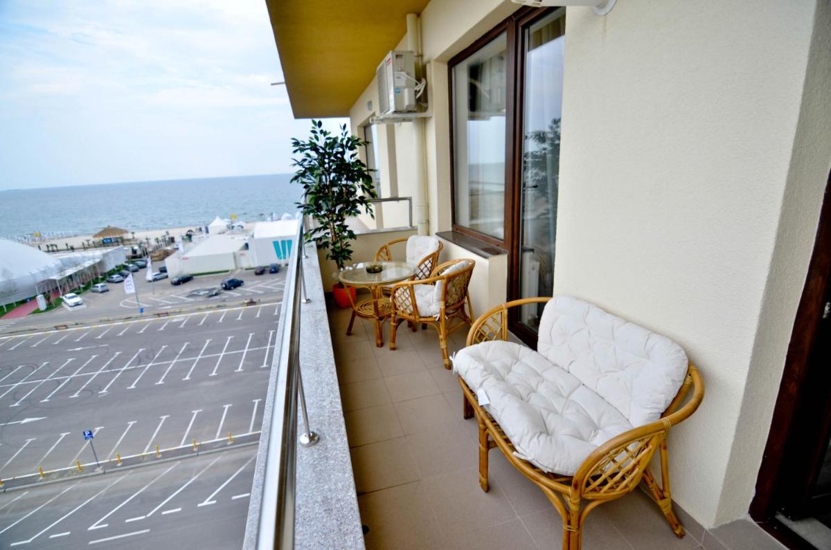 Summerland Sea View Exclusive Apartment - Mamaia
