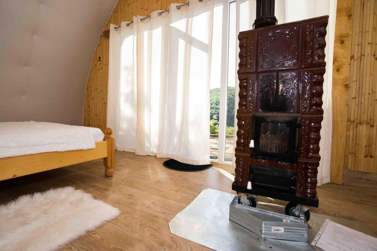 Sunrise Glamping Retreat