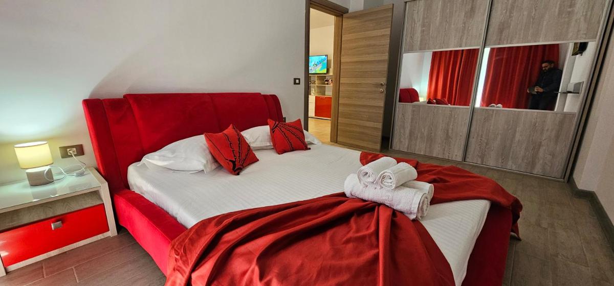 SunWave Romantic Apartment & Spa Prima Linie La Mare by Alezzy Resort