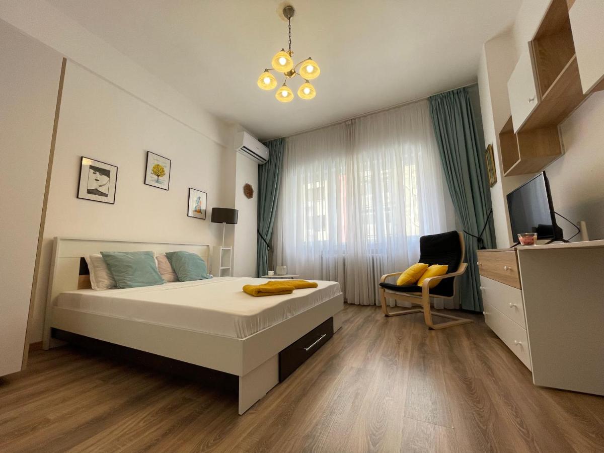 Super Central and Homey Studio Bucharest