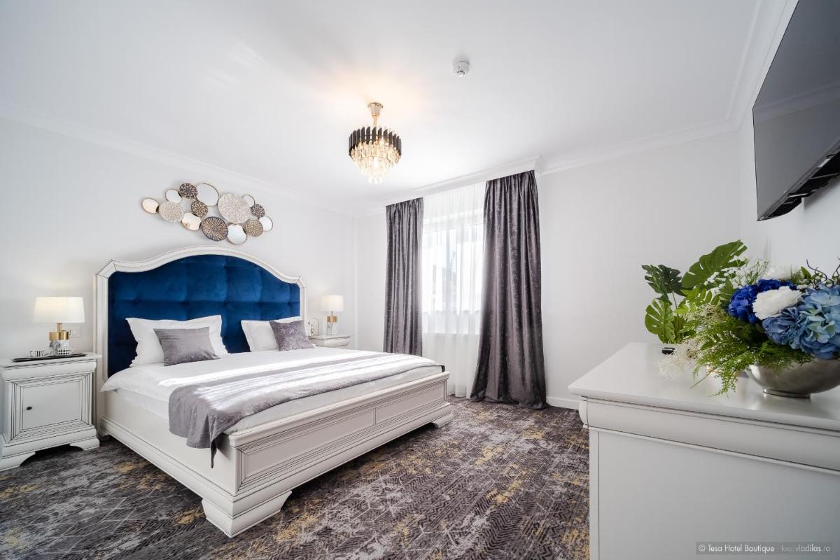Tesa Boutique Hotel