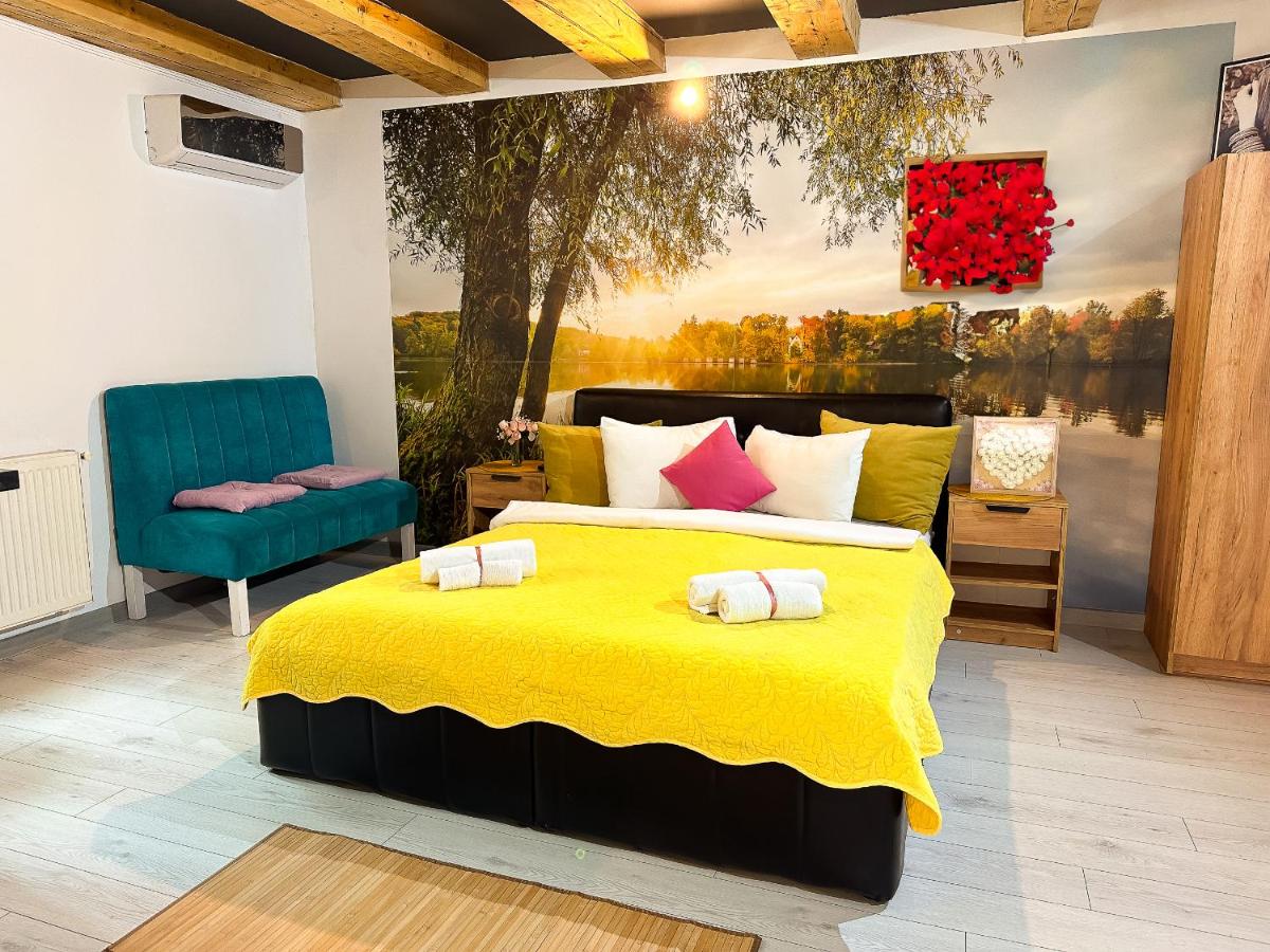 The Sunset - Studio in Top Location & Pet-friendly