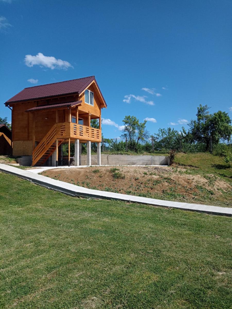 Tiny House Ocnele Mari
