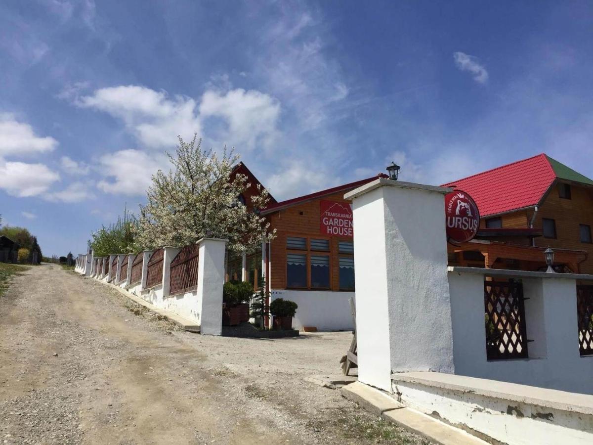 Transilvania Garden House