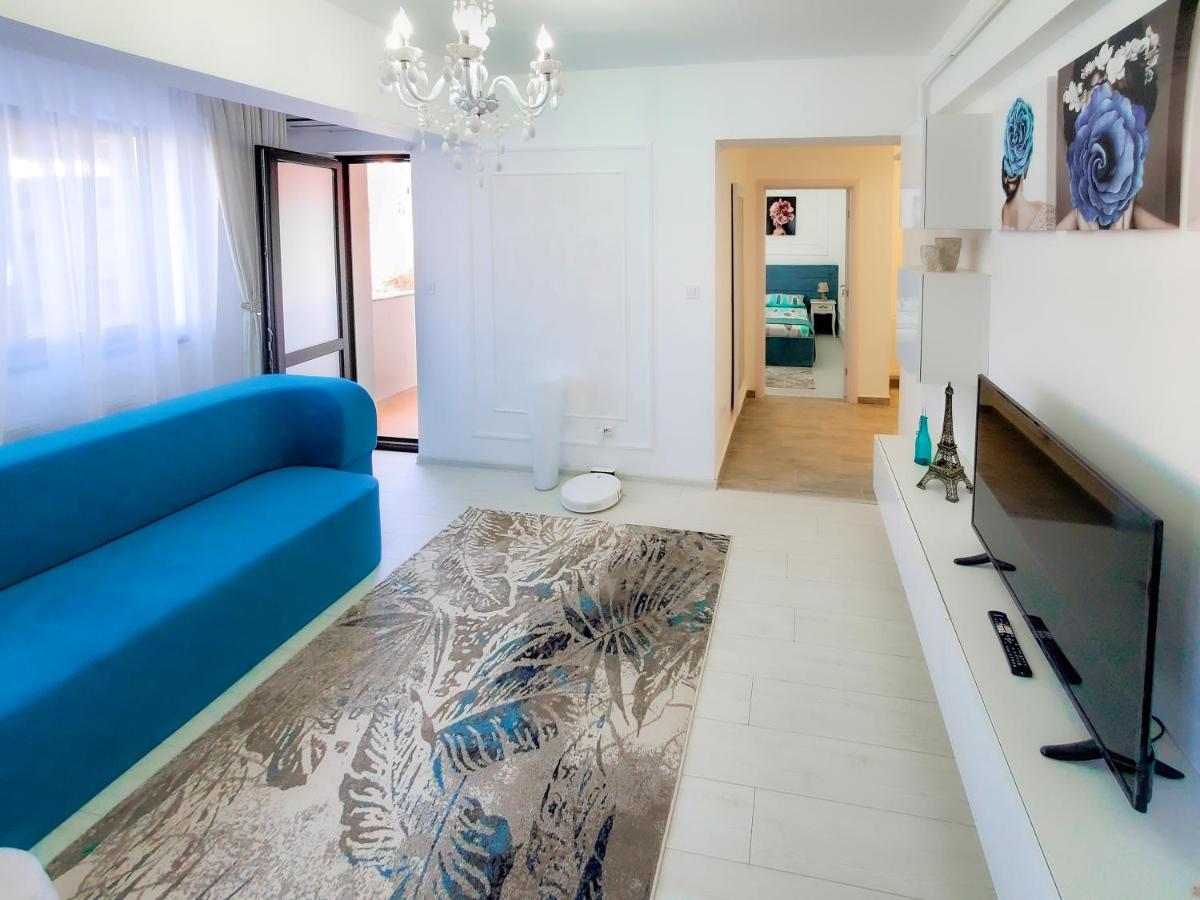 Turquoise IuliusMall Apartament apartament 2 camere