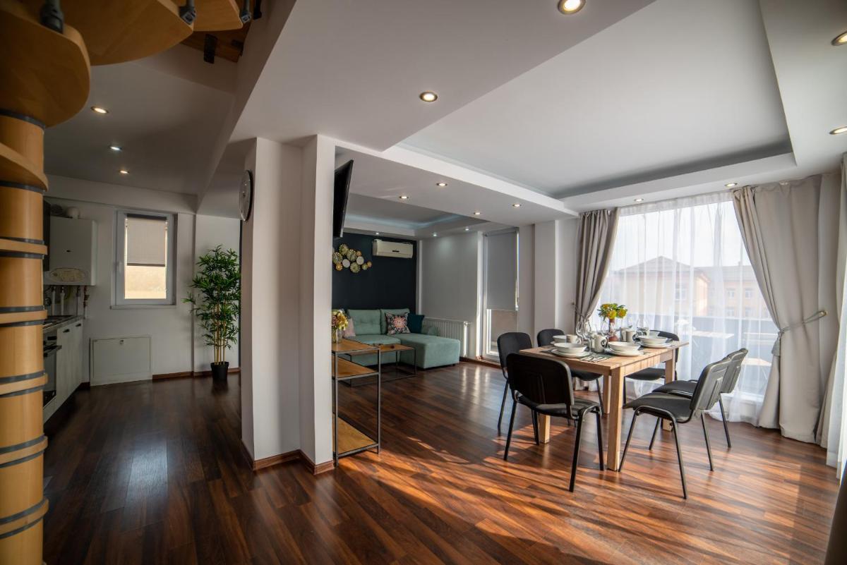 Two Bedroom Niagara Apartment
