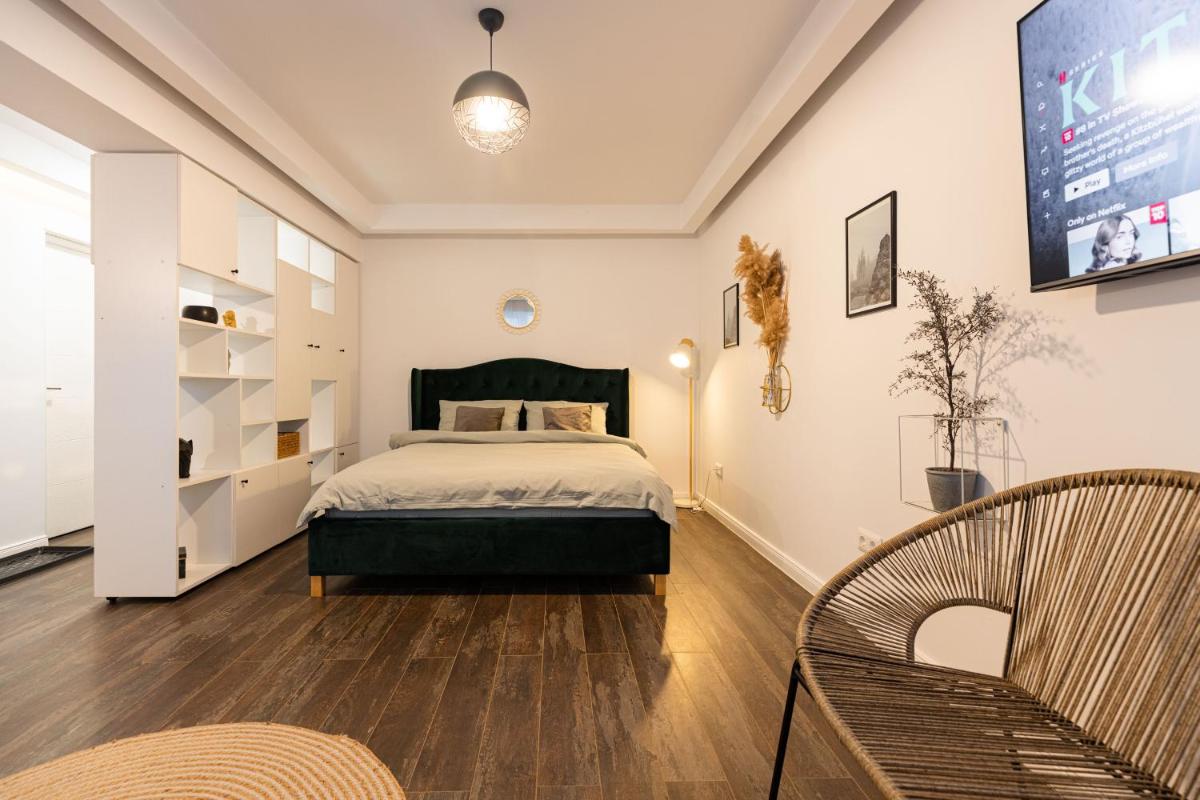 Ultra central apartment