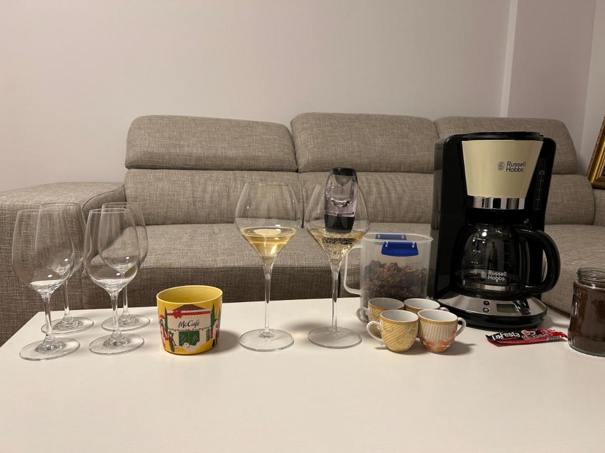 Ultracentral luxury apartment