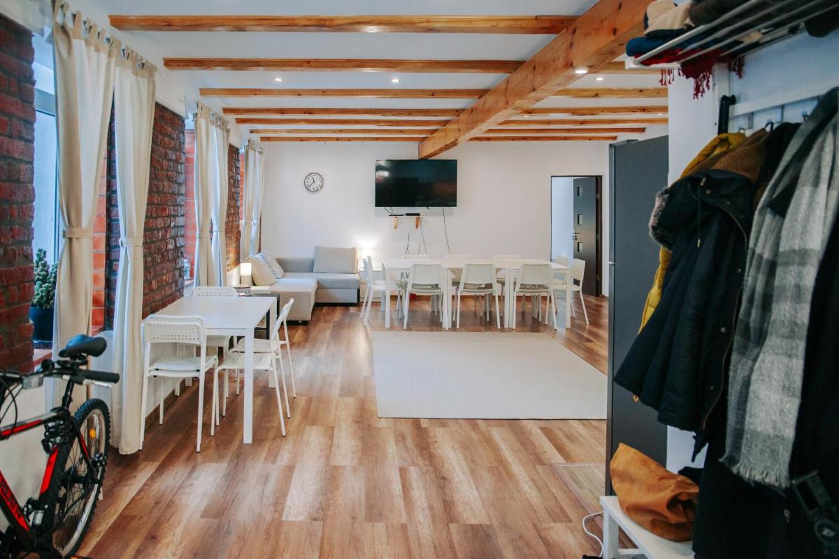 Urban Oasis Apartment