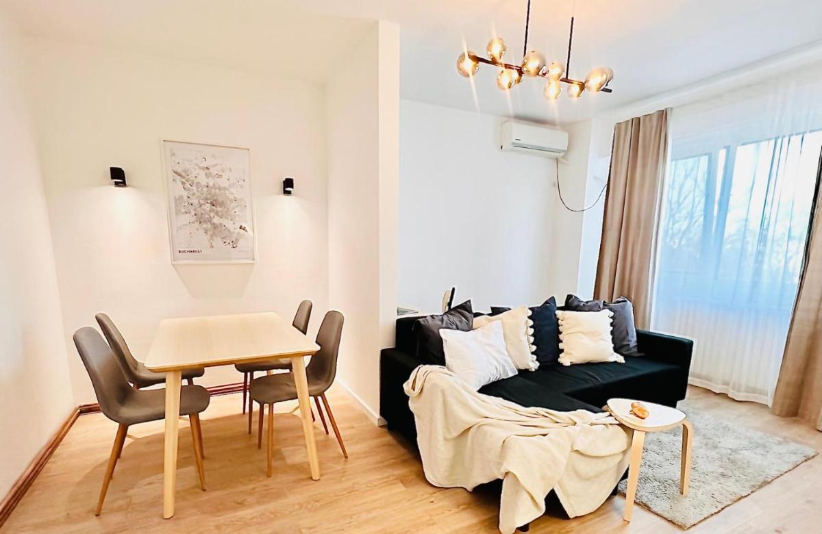 Urban Parkside Retreat Cozy 2-Bed Ap by Metro