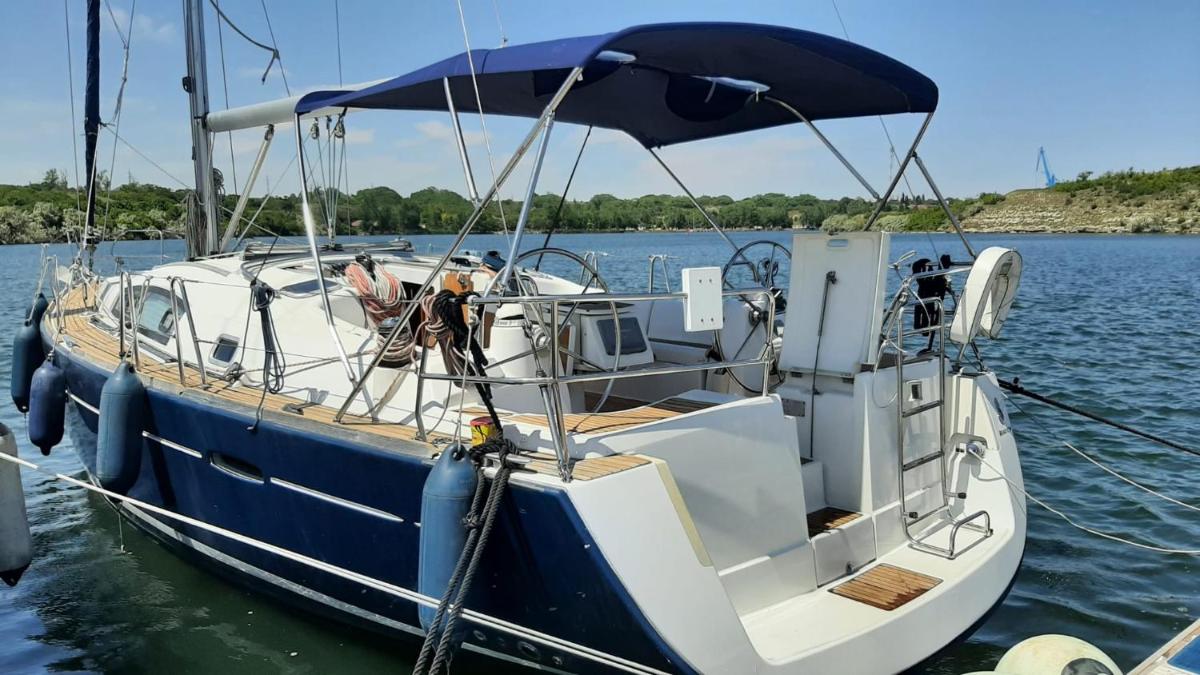 Velier Santa Maria
