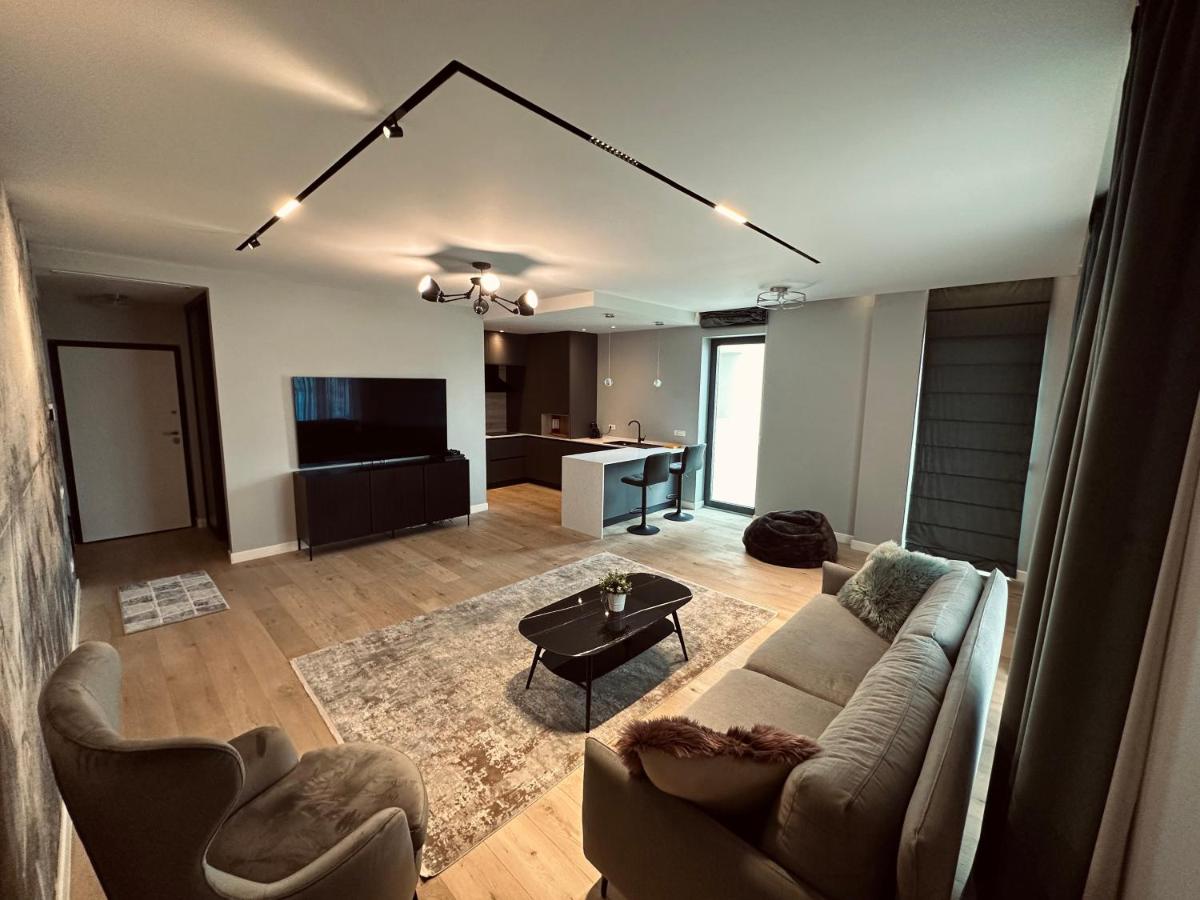 Vida Herastrau luxury apartment