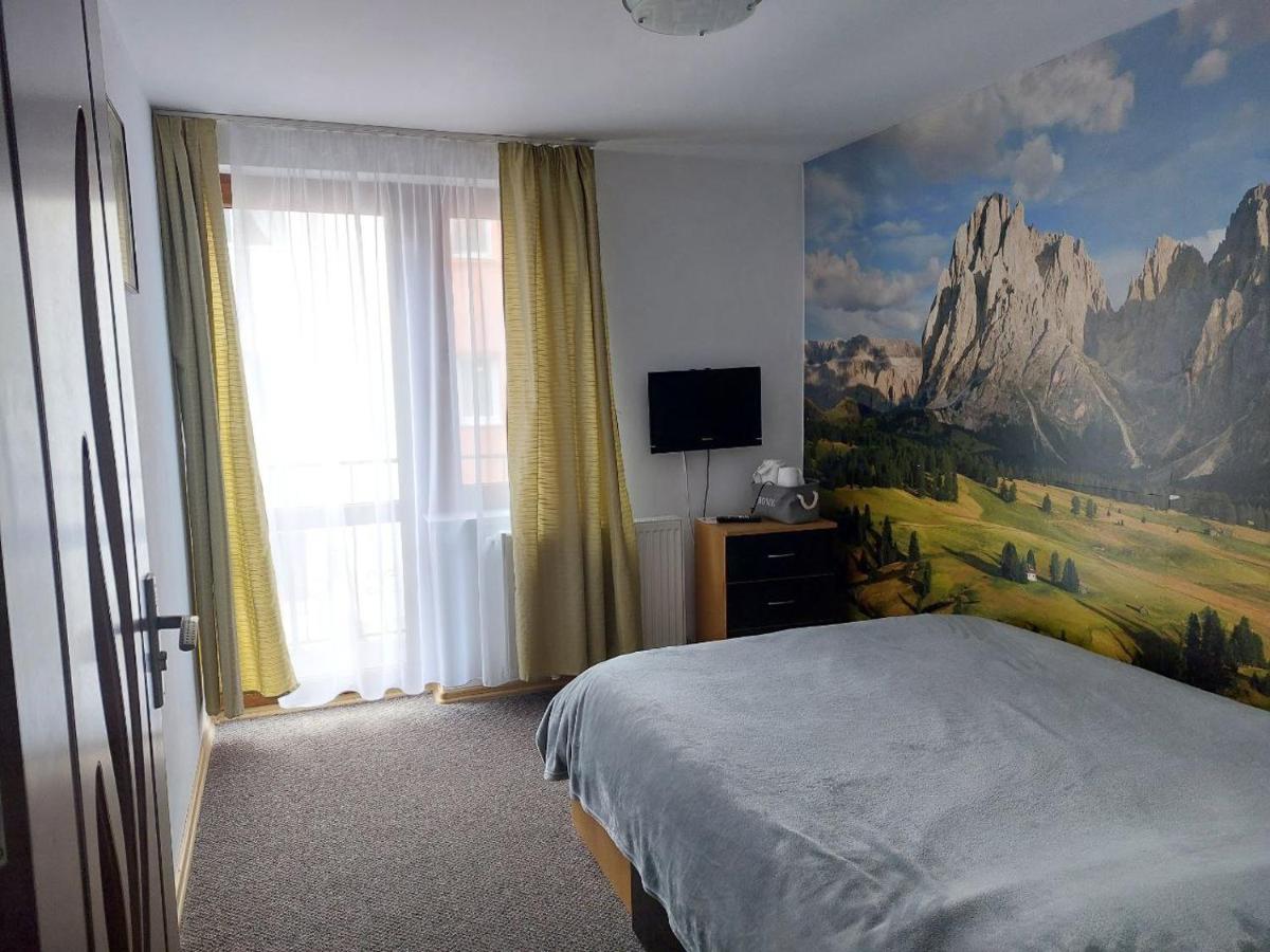 Vila Foc Alb Apartamente-Busteni