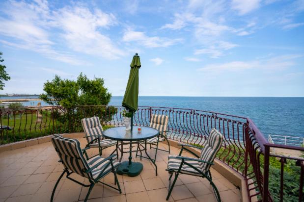 Vila Rasarit de Soare