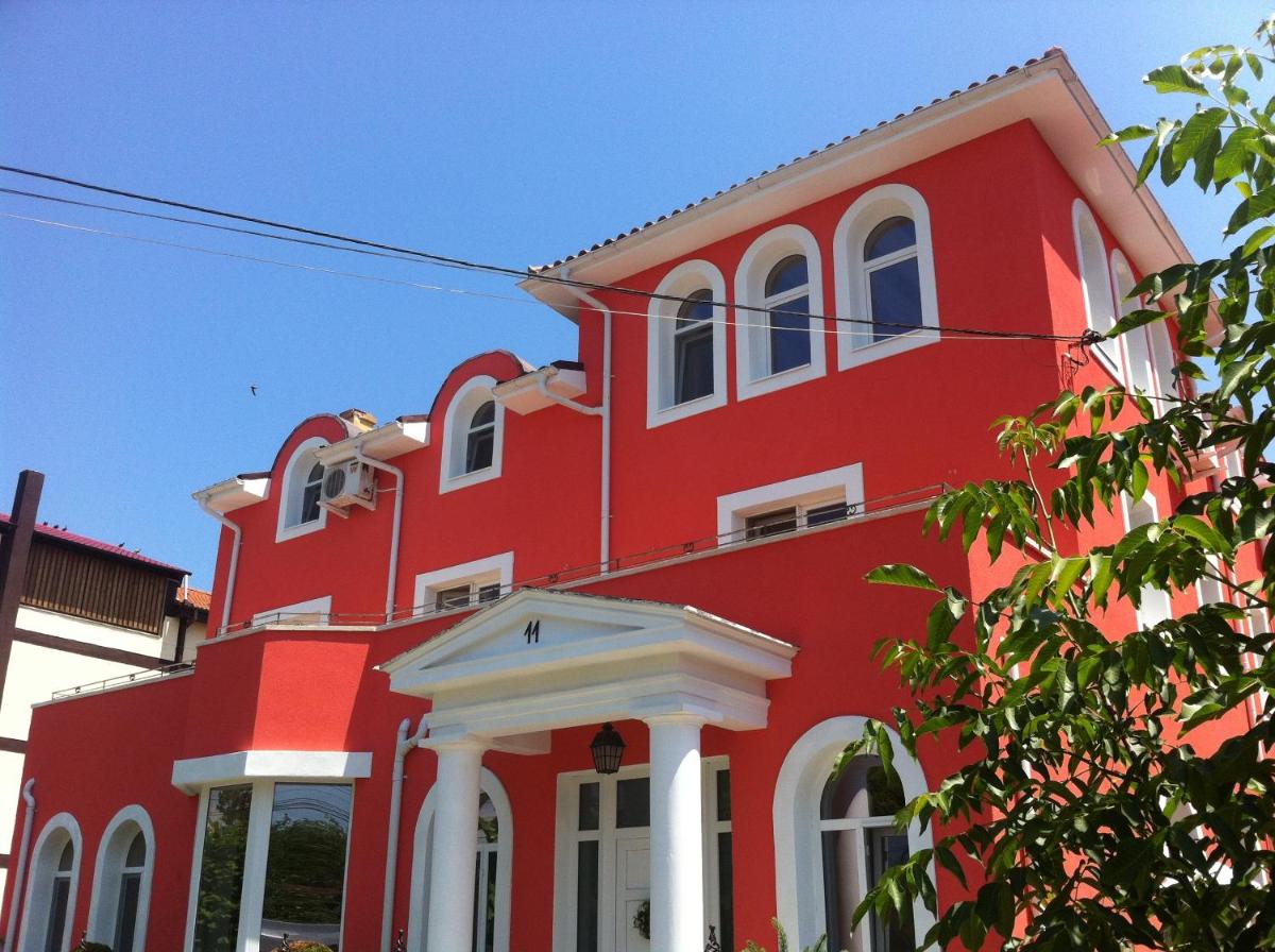 Villa Favorita