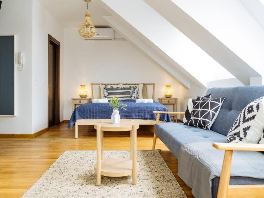 Vivando - Cosy Double Studio B + parking