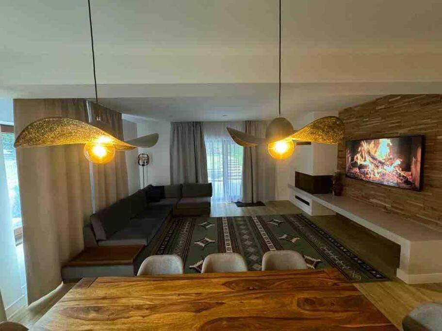 Voronet Retreat