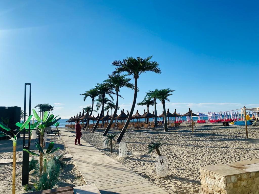 VOV View Studio - Prima linie la mare- Mamaia Nord