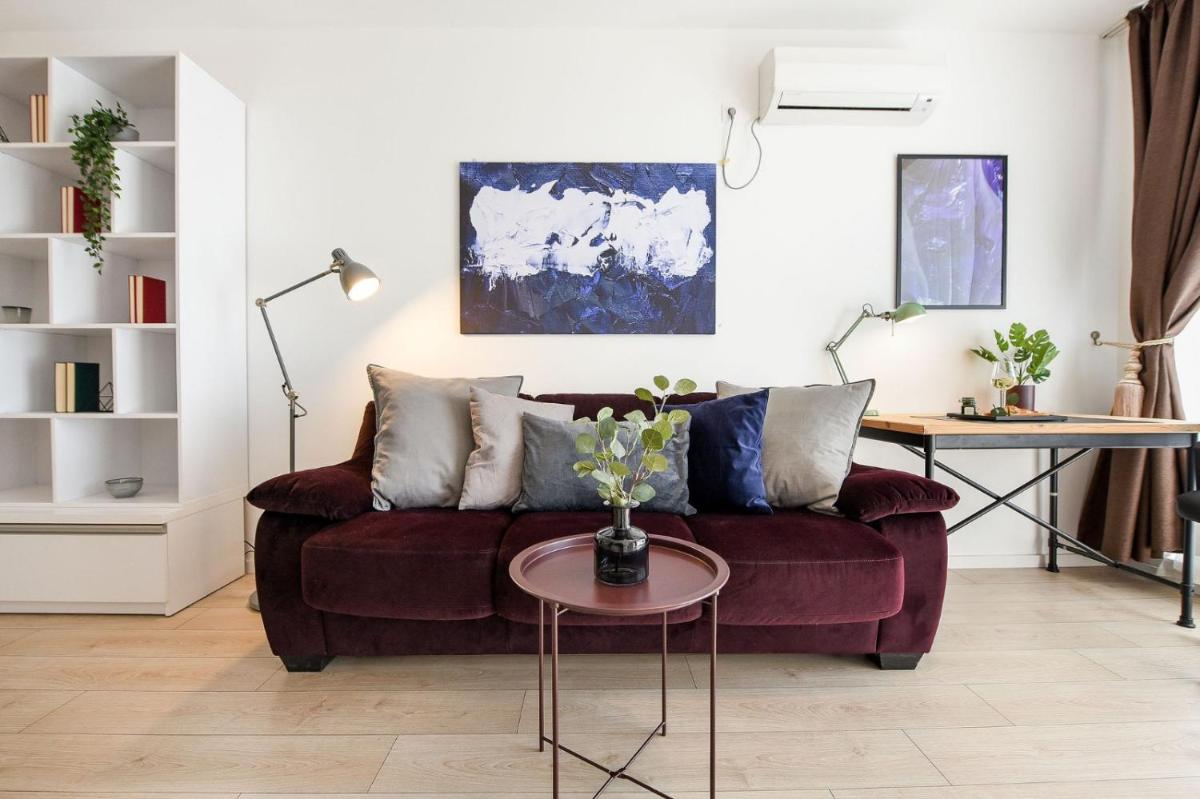 Wonderfull 1BR Aviatiei