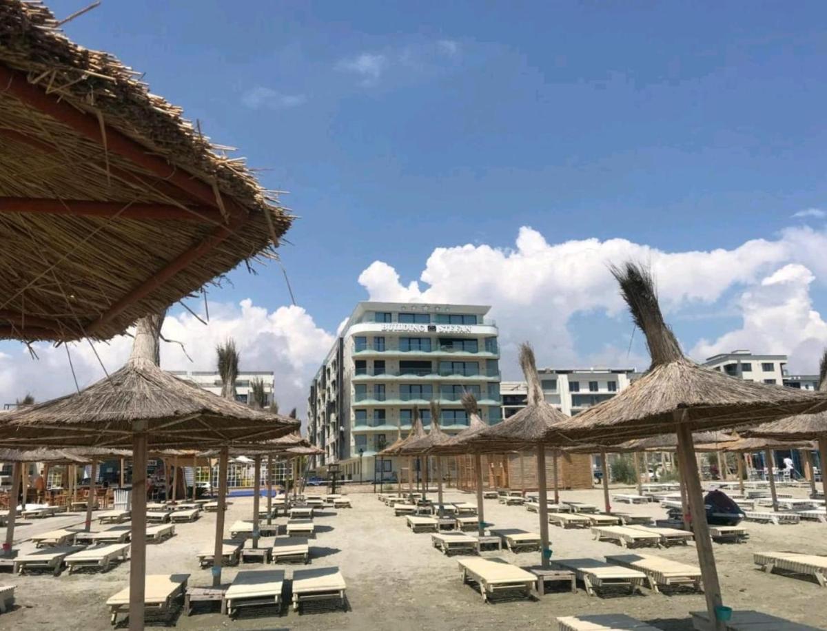 Zen Garden apartament de lux nou pe malul marii