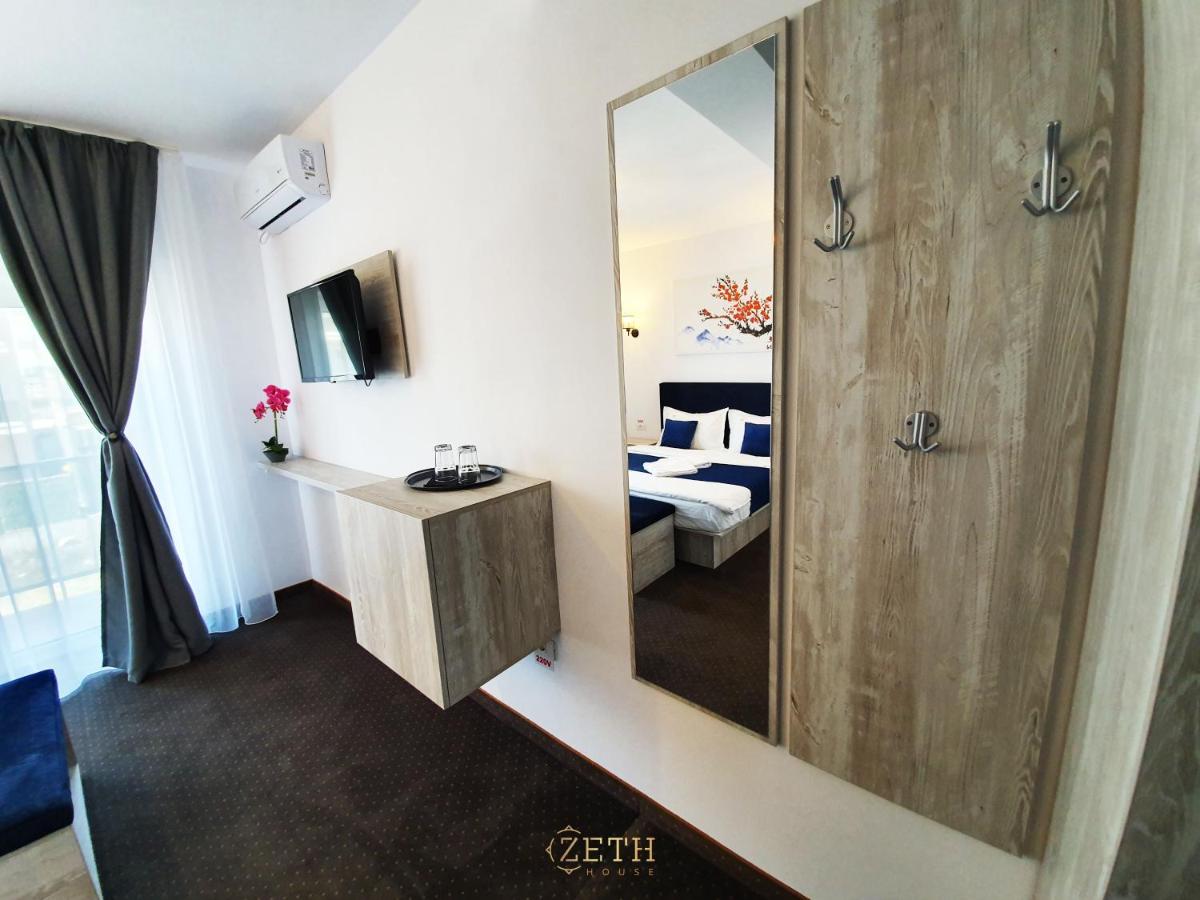 ZETH HOUSE