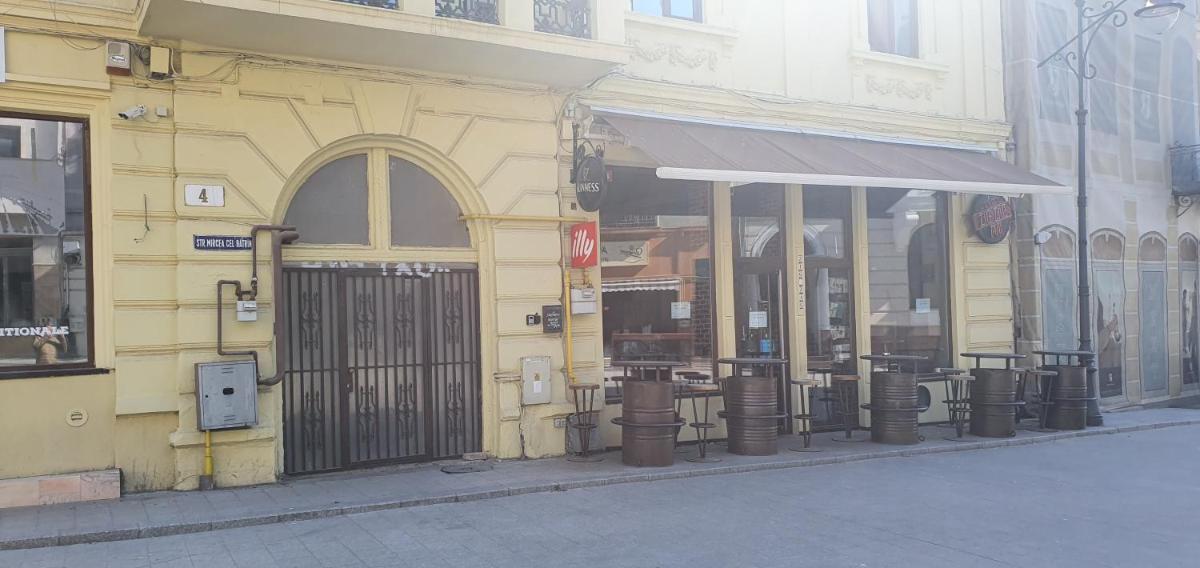 ZIG ZAG apartment 6 - Old Town Constanta